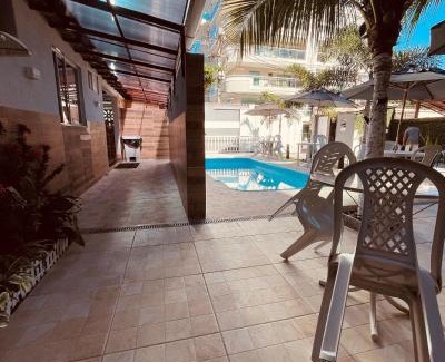 Braga Hotel | Flamingo Beach Pousada