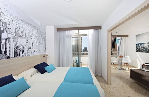 Benidorm Hotel | Flamingo Beach Resort - Adults Recommended