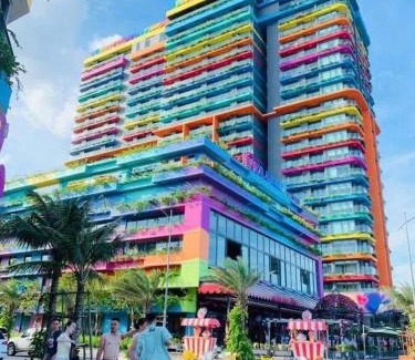 Hoang Hoa Apartment | Flamingo Hải Tiến - Khách sạn 21 tầng