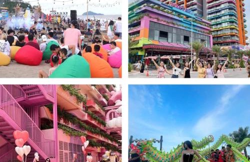 Hoang Hoa Apartment | Flamingo Hải Tiến - Khách sạn 21 tầng