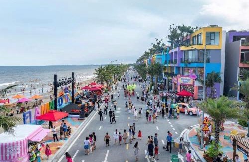 Hoang Hoa Apartment | Flamingo Hải Tiến - Khách sạn 21 tầng