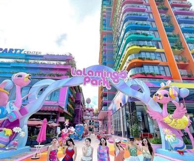 Hoang Hoa Apartment | Flamingo Hải Tiến - Khách sạn 21 tầng