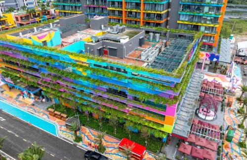 Hoang Hoa Apartment | flamingo Hải Tiến