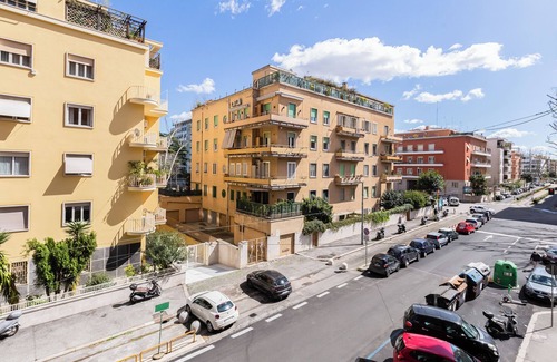 Flaminio Apartment | Flaminio Lovely House