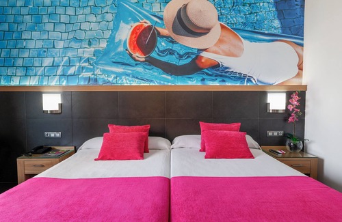 Benidorm Hotel | Flash Hotel – Adults recommended