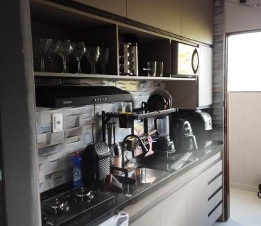 Pontal do Coruripe Apartment | Flat à beira mar