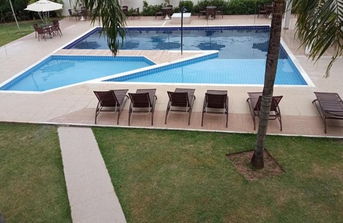 Guarajuba Apartment | Flat 123 Bella Lunna