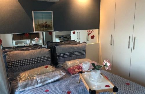 Cabedelo Apartment | Flat 204 mobiliado no MBP