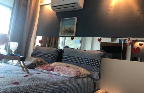 Cabedelo Apartment | Flat 204 mobiliado no MBP