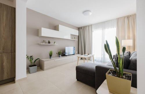 Mellieħa Heights Apartment | Flat 3 Mlh 3bed Next To City By Homely!