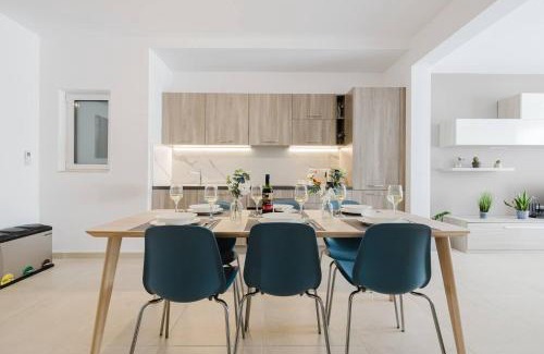 Mellieħa Heights Apartment | Flat 3 Mlh 3bed Next To City By Homely!