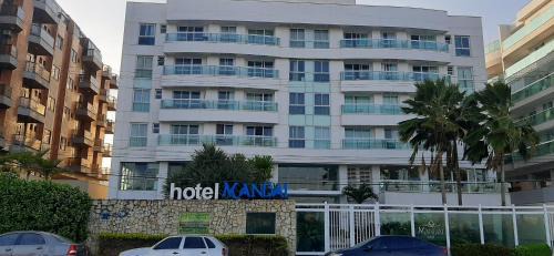 Algodoal Apartment | Flat 404 Mandai Frente Praia sem vista mar