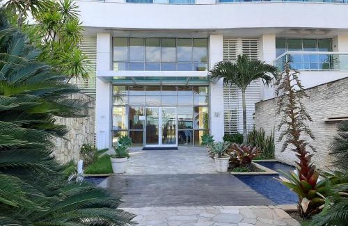Algodoal Apartment | Flat 404 Mandai Frente Praia sem vista mar