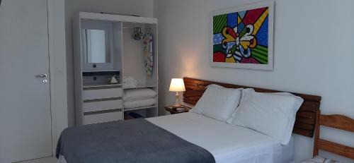 Algodoal Apartment | Flat 404 Mandai Frente Praia sem vista mar
