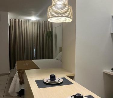 Ponta Negra Apartment | FLAT 508 PARTICULAR - HOTEL