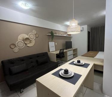 Ponta Negra Apartment | FLAT 508 PARTICULAR - HOTEL