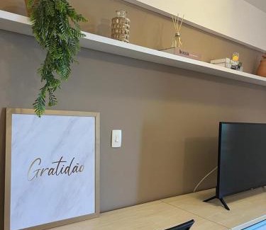 Ponta Negra Apartment | FLAT 508 PARTICULAR - HOTEL