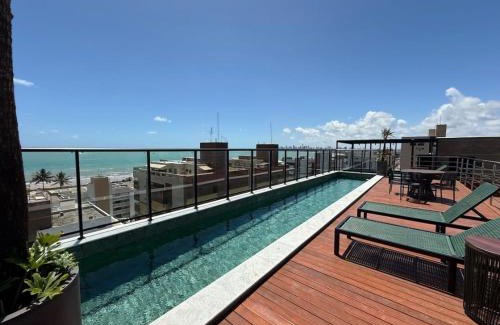 Intermares Apartment | Flat a poucos metros do mar