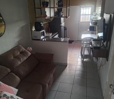 Barra de Sao Miguel Apartment | Flat Aconchegante na Praia das Conchas