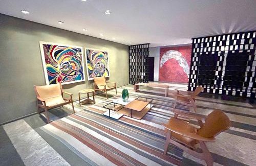 Itaim Bibi Apartment | Flat Address Hotel Faria Lima Itaim! Vaga Ar Piscina Academia