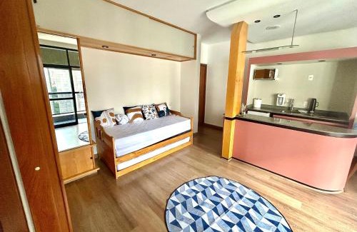 Itaim Bibi Apartment | Flat Address Hotel Faria Lima Itaim! Vaga Ar Piscina Academia
