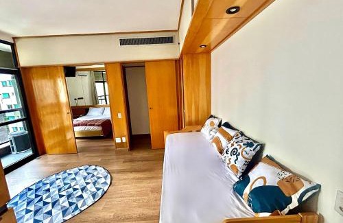 Itaim Bibi Apartment | Flat Address Hotel Faria Lima Itaim! Vaga Ar Piscina Academia