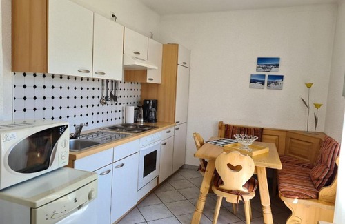 Bad Mitterndorf Apartment | Flat Alpenroos in Bad Mitterndorf with sunny balcony