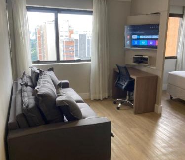 Itaim Bibi Apartment | Flat alto padrão Itaim-Bibi