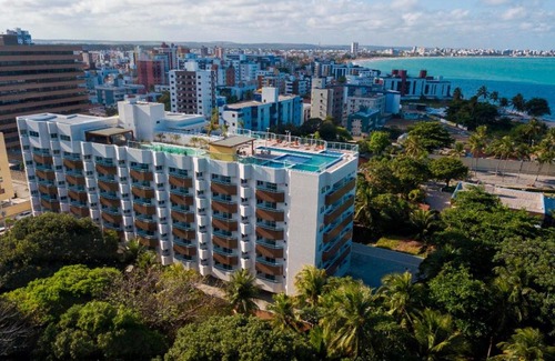 Jardim Oceania Apartment | Flat Atlântico Norte Apto 301