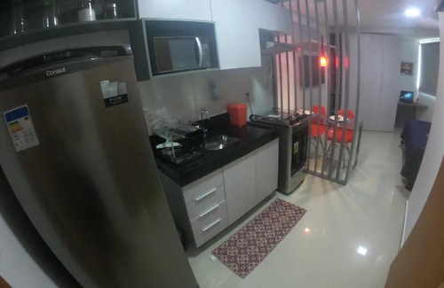 Jardim Oceania Apartment | Flat Atlântico Norte Apto 301