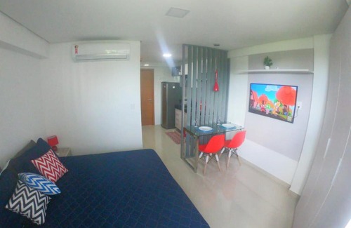 Jardim Oceania Apartment | Flat Atlântico Norte Apto 301