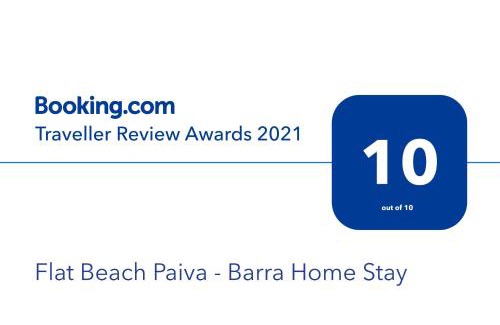 Barra de Jangada Apartment | Flat Beach Barra - Praia do Paiva - Ilha do amor