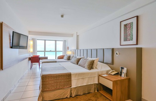 Pina Hotel | Flat Beach Class Executive