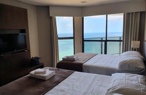 Boa Viagem Apartment | Flat Beach Class Internacional