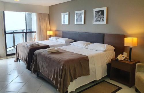 Boa Viagem Apartment | Flat Beach Class Internacional