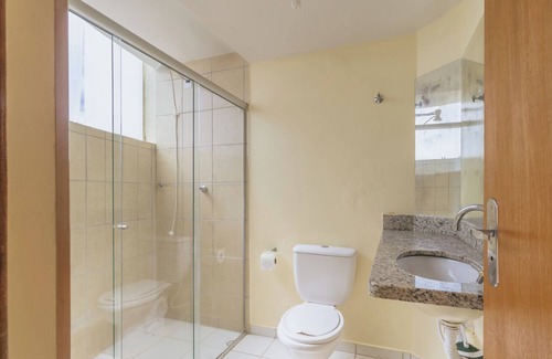 Vila Moraes Bed & Breakfast | Flat bem localizado próx aos parques aquáticos