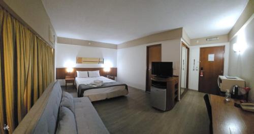 Vila Clementino Hotel | Flat Borges Lagoa Vl Mariana Ibirapuera com garagem UH1007