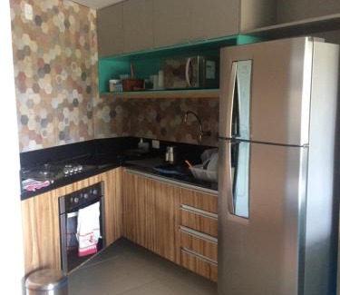 Praia dos Carneiros Apartment | Flat Carneiros Beach Resort