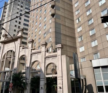 Republica Apartment | Flat charmoso no hotel Slav Downtown com vaga