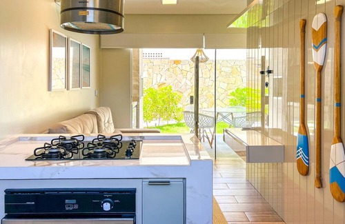 Tamandare Apartment | Flat com piscina em Carneiros, Tamandaré/PE