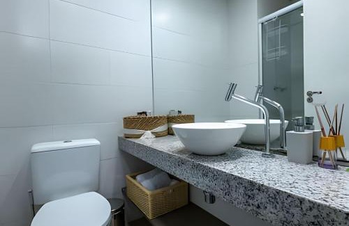 Cotia Apartment | Flat completo e aconchegante - Granja Viana