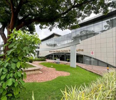 Sao Luiz Apartment | FLAT COMPLETO PAMPULHA 550m MINEIRÃO