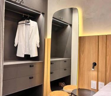 Intermares Apartment | Flat confortável e charmoso em Cabedelo, João Pessoa PB