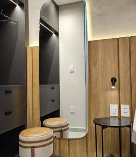 Intermares Apartment | Flat confortável e charmoso em Cabedelo, João Pessoa PB
