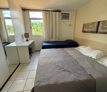 Barreirinhas Apartment | Flat em Gran Lençóis Residence