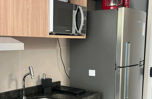 Boa Viagem Apartment | Flat Encantador "local Privilegiado e Estilo Sofisticado"