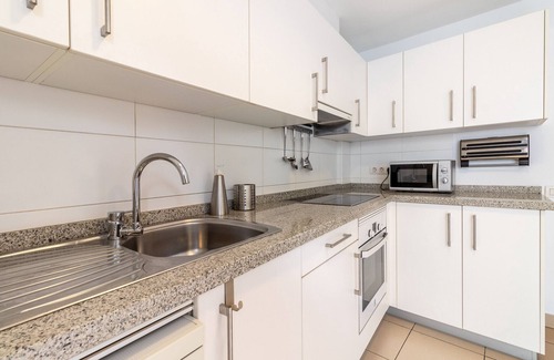 San Fernando Ski Chalet | Flatguest San Fernando + 4Bdr + Terrace + Parking