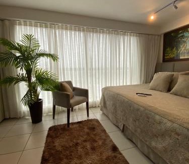 Pina Hotel | Flat Executive Beira Mar