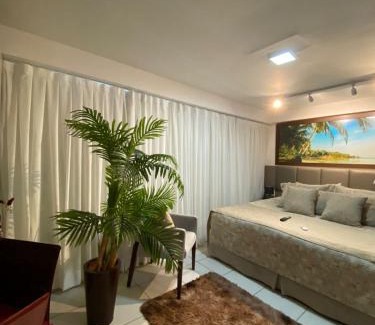 Pina Hotel | Flat Executive Beira Mar