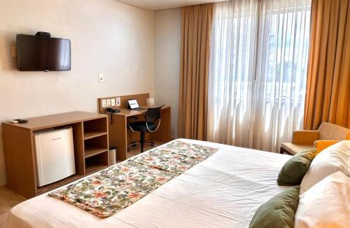Adrianopolis Apartment | Flat Executivo in Fórum Manaus - BlueTree
